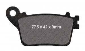 Brake pads EBC