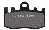 Brake pads EBC FA441HH