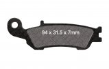 Brake pads EBC FA450R