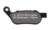 Brake pads EBC FA458HH