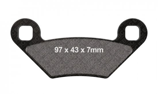 Brake pads EBC FA475R