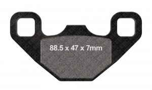 Brake pads EBC