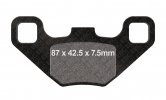 Brake pads EBC FA490R