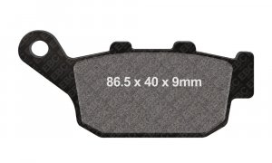 Brake pads EBC