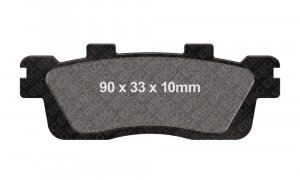 Brake pads EBC