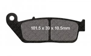 Brake pads EBC