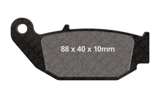 Brake pads EBC FA629V