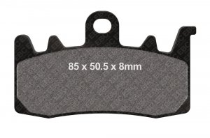 Brake pads EBC