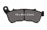 Brake pads EBC FA640V