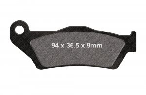 Brake pads EBC