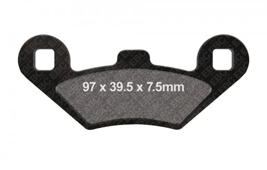 Brake pads EBC SFA650HH