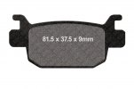 Brake pads EBC FA698V