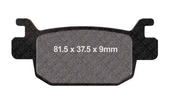 Brake pads EBC FA698HH