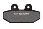 Brake pads EBC FA710V