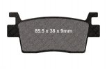 Brake pads EBC MXS739