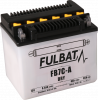 Conventional battery (incl.acid pack) FULBAT FB7C-A (YB7C-A ) Acid pack included