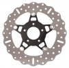 Brake disc EBC FSD012CBLK Black chrome