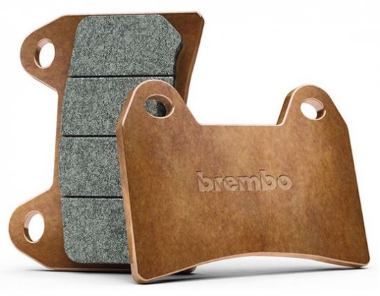 Brake pads BREMBO 0708230 GENUINE