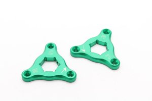 Fork Spring Adjuster 4RACING Green