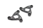 Star Fork Spring Adjuster 4RACING GFS17 Black