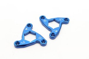 Star Fork Spring Adjuster 4RACING Blue