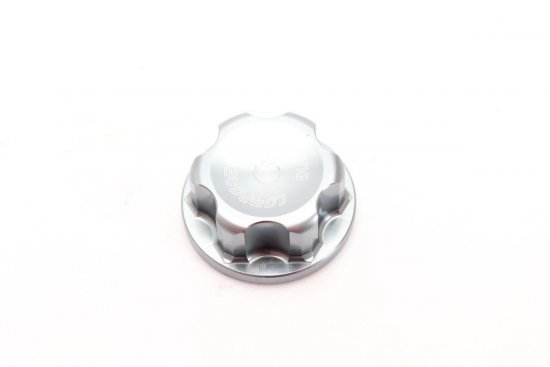 Closed Steering Nut 4RACING GSC05 Titanium