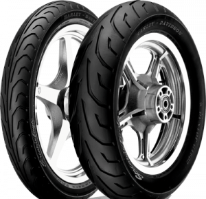 Tyre DUNLOP 100/90-19 57V TL GT502F (HARLEY.D)