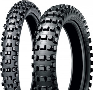 Tyre DUNLOP 80/100-21 51M TT GEOMAX AT81