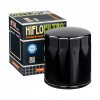 Oil filter HIFLOFILTRO Black