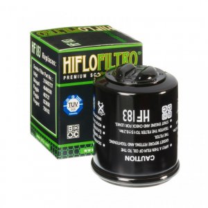 Oil filter HIFLOFILTRO