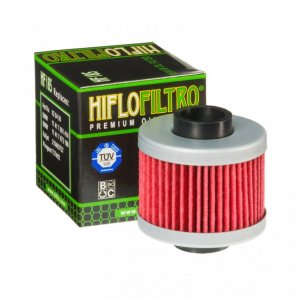 Oil filter HIFLOFILTRO