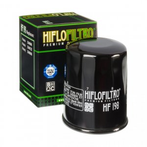 Oil filter HIFLOFILTRO