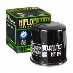 Oil filter HIFLOFILTRO