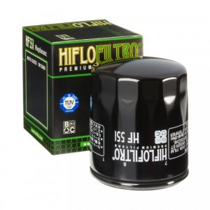 Oil filter HIFLOFILTRO