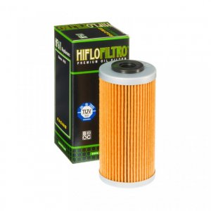 Oil filter HIFLOFILTRO