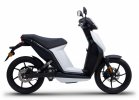 Electric scooter TORROT L3E MUVI Executive white