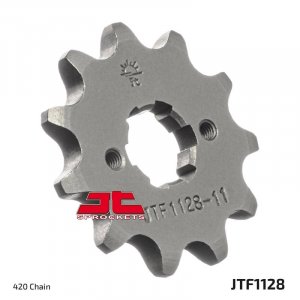 Front sprocket JT JTF 1128-13 13T, 420