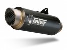 Silencer MIVV K.048.LXBP GP PRO Steel black