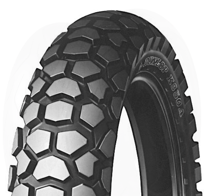 Tyre DUNLOP 4.60-18 63S TT K850 A