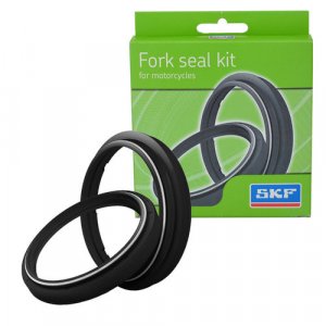 Seals Kit (oil - dust) SKF KAYABA 41mm black