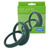 Seals Kit (oil - dust) SKF KITG-43O OHLINS 43mm green