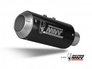 Silencer MIVV MK3 Carbon