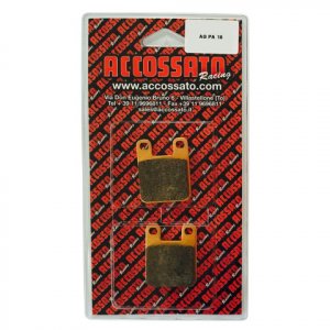 Brake pads ACCOSSATO ST