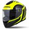 Full face helmet CASSIDA Integral GT 2.0 Ikon fluo yellow/ black XS