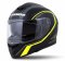 Full face helmet CASSIDA Integral GT 2.0 Reptyl black/ fluo yellow/ white XS