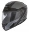 Full face helmet CASSIDA VELOCITY ST 2.1 titanium silver / black 2XL