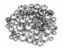 FF Piston rod lock nut K-TECH M8X1.00-HN-10 M6x1.0P 10 A/Fx4.3H STATITE x 20 staytite (10 pieces)