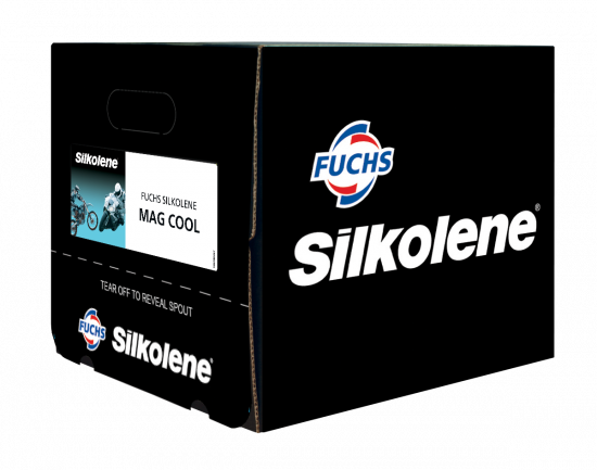 Coolant SILKOLENE 601413865 MAG COOL 20 l