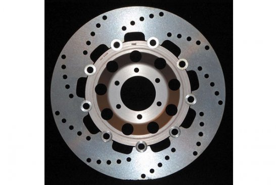 Brake disc EBC MD1062LS