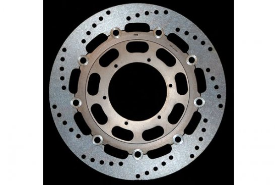 Brake disc EBC MD1088LS